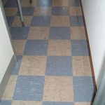 trattamento pavimenti linoleum sporco